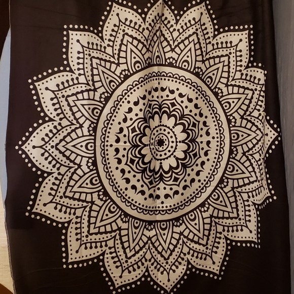 JUST IN! Mandala Wall Tapestry 100X150CM - Picture 7 of 7
